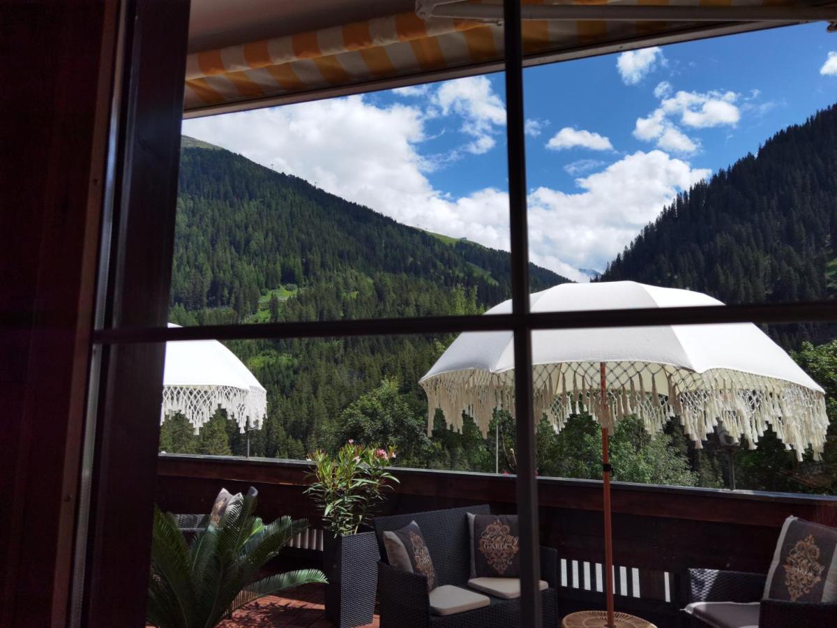 Hotel Alpenhof Санкт Антон ам Арлберг Екстериор снимка