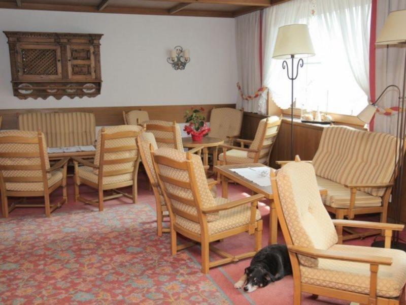 Hotel Alpenhof Санкт Антон ам Арлберг Екстериор снимка